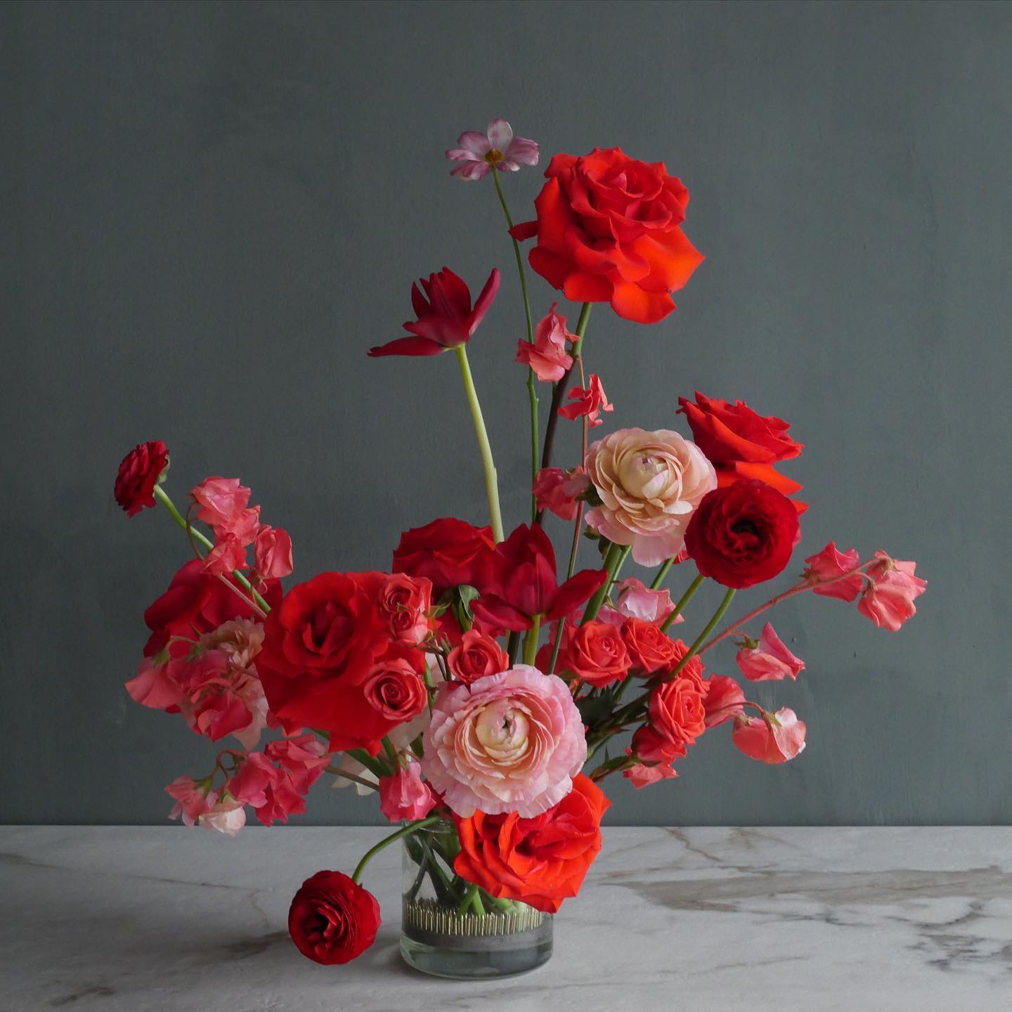 CHARM FLORAL ARRANGEMENT