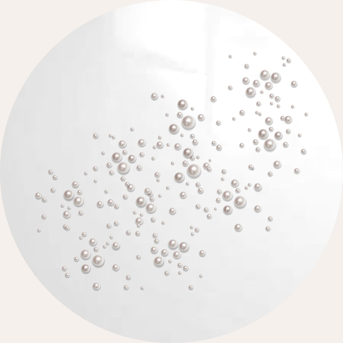 Personalized Round Dance Floor Vinyl PRD006