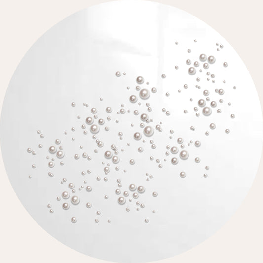 Personalized Round Dance Floor Vinyl PRD006
