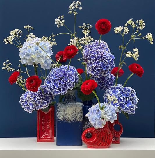 PEGAH FLORAL ARRANGEMENT