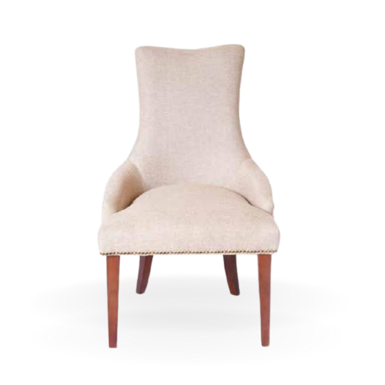 BACKER DINING CHAIR FOR RENT IN DUBAI FURNITURE RENTAL