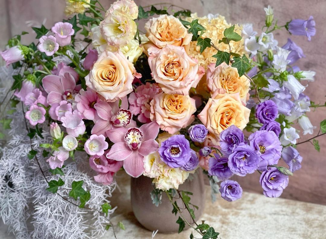 BRIDGET FLORAL ARRANGEMENT