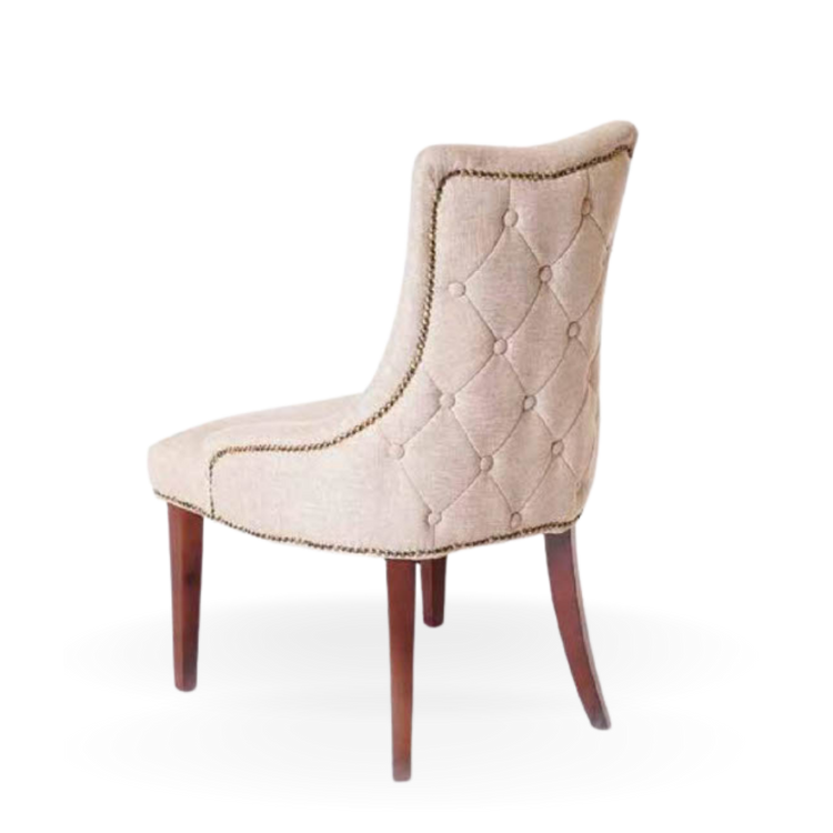 BACKER DINING CHAIR FOR RENT IN DUBAI FURNITURE RENTAL