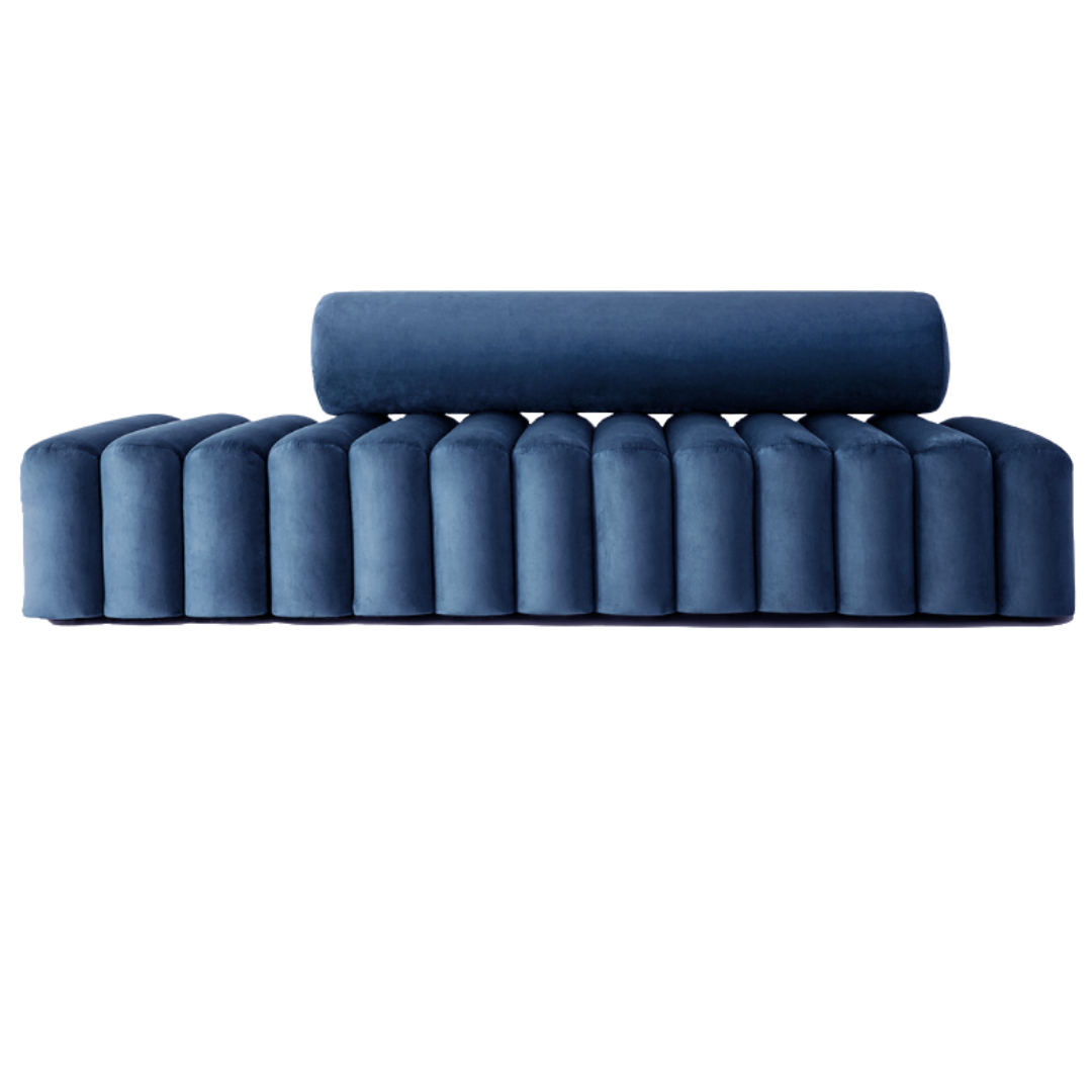 New Moon Bridal Sofa | Bridal Sofa |Event Rentals Dubai