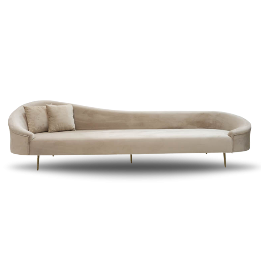 Yin Yang Sofa Bridal Sofa | Bridal Sofa |Event Rentals Dubai