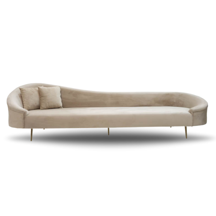 Yin Yang Sofa Bridal Sofa | Bridal Sofa |Event Rentals Dubai