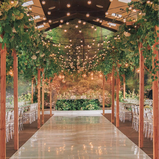 White Catwalk