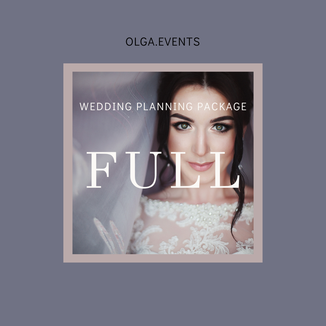 Wedding planner Dubai wedding planning packages Olga Events