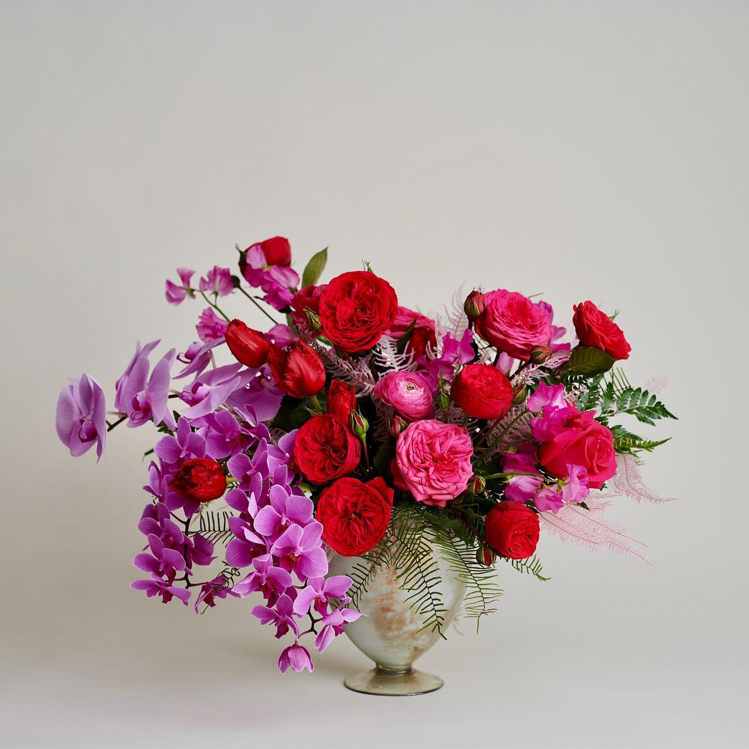 CHLOE FLORAL ARRANGEMENT