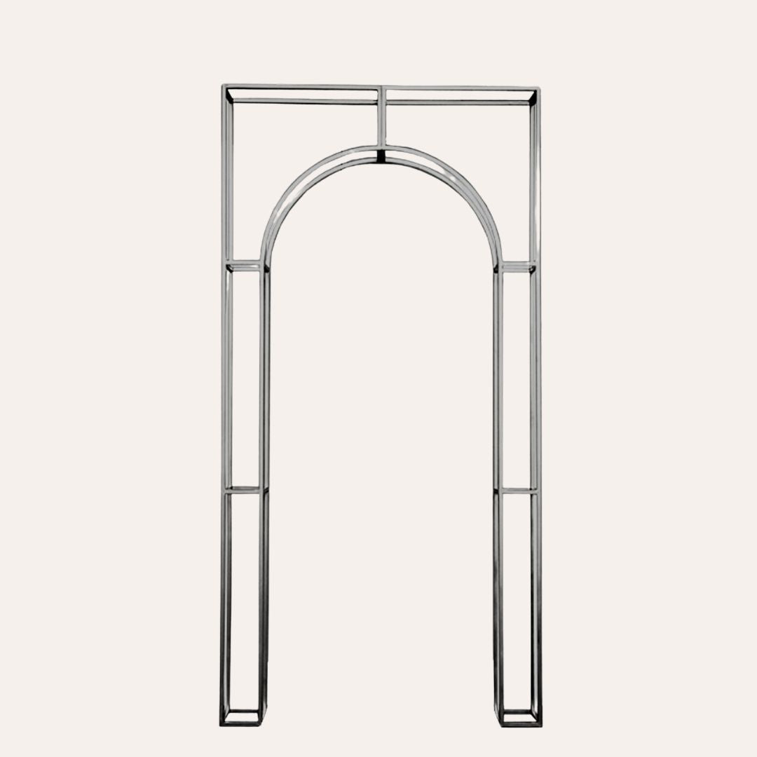 ROBERTO LARGE CURVE ARCH MODEL U 300CM x 150CM