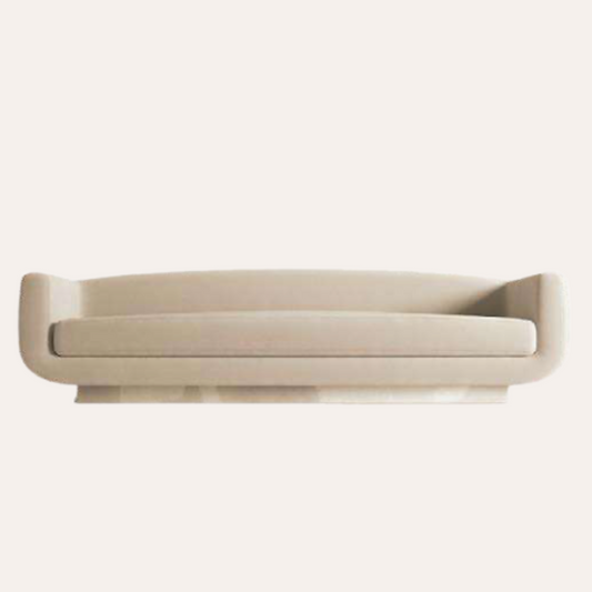 NOSTALGIC BRIDAL SOFA BEIGE