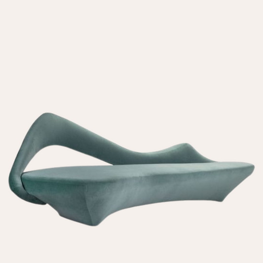 LAVIDA BRIDAL SOFA GREEN