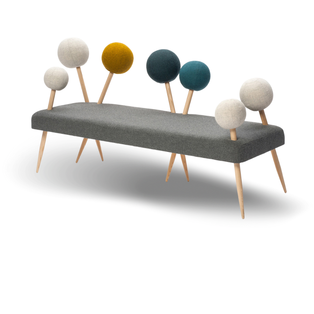 The Pinsofa Bridal Sofa  | Bridal Sofa |Event Rentals Dubai