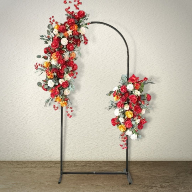 SMALL CURVE CLASSIC METAL ARCH 250CM x 100CM