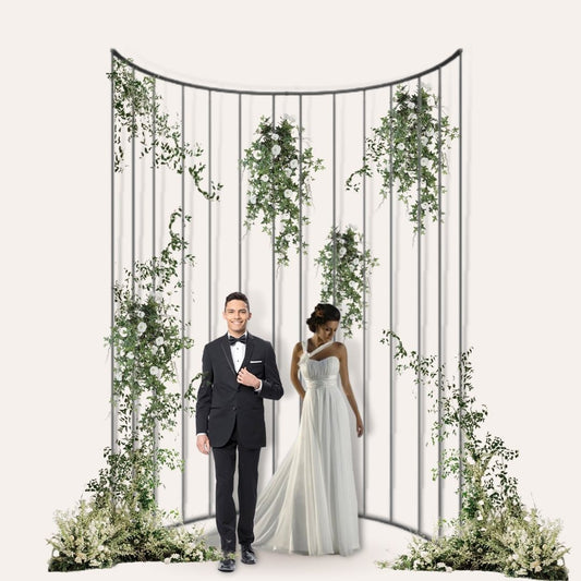 BACKDROP STRUCTURE FLEXYs-S300W x 190CM