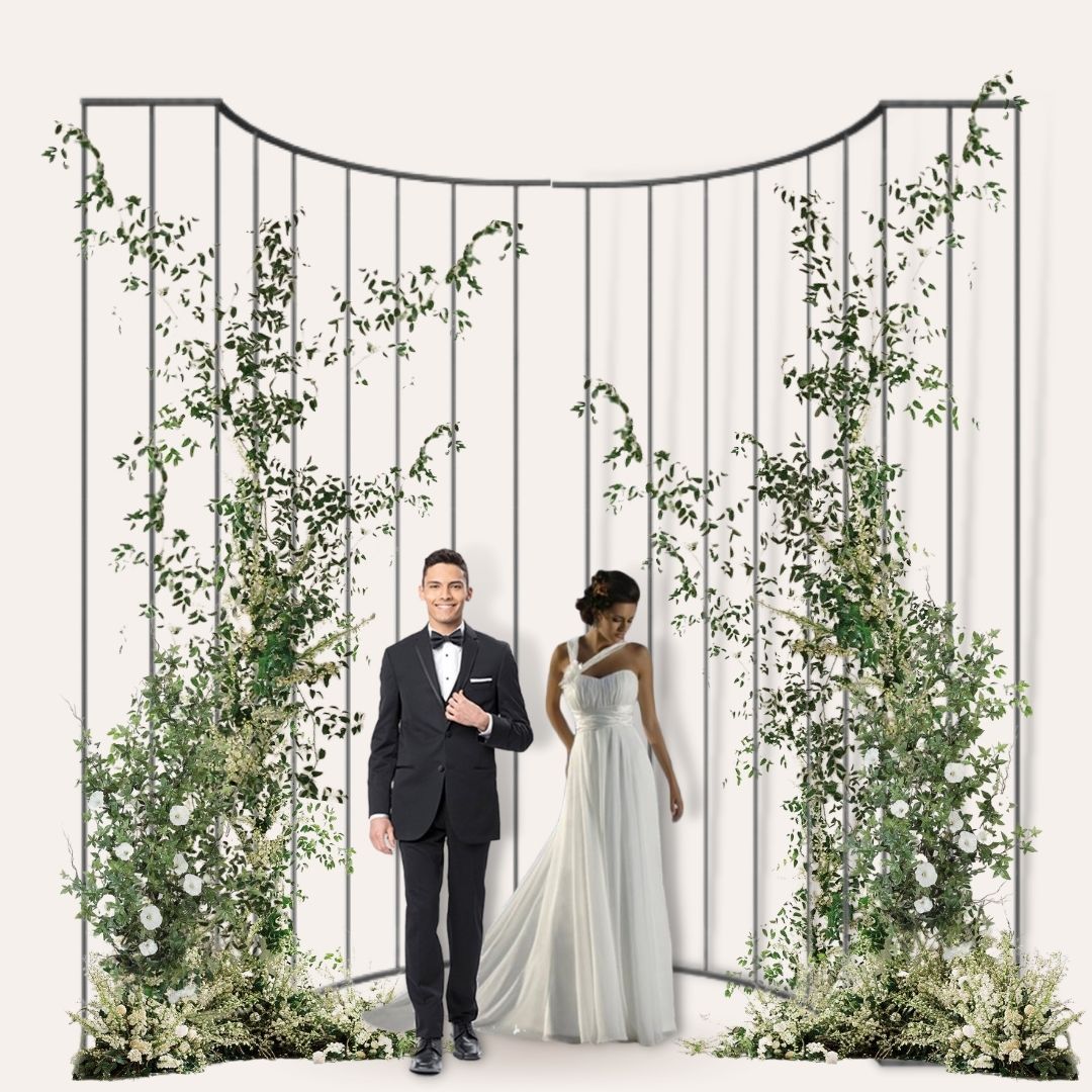 BACKDROP STRUCTURE FLEXYs-M300W x 275CM