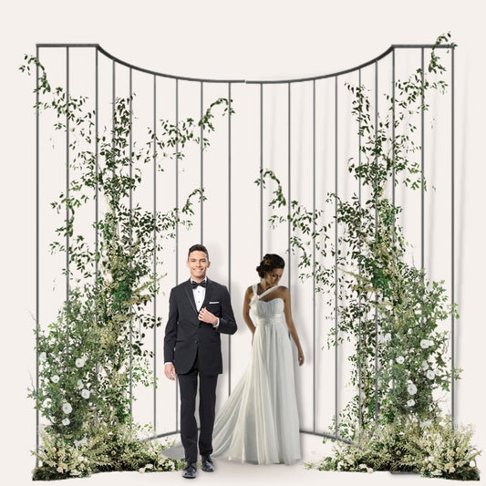BACKDROP STRUCTURE FLEXYs-M300W x 275CM