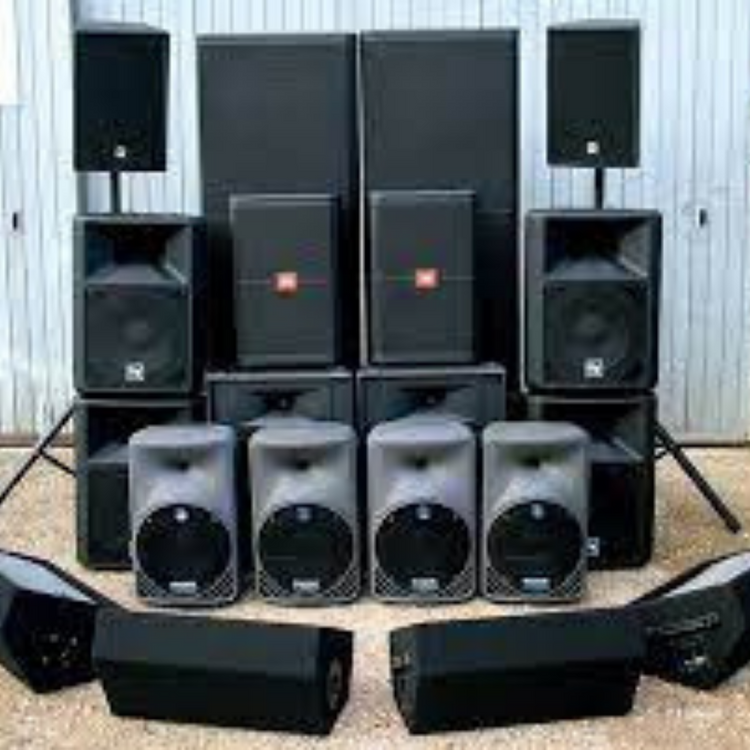 PACKAGE PRICE Sound System