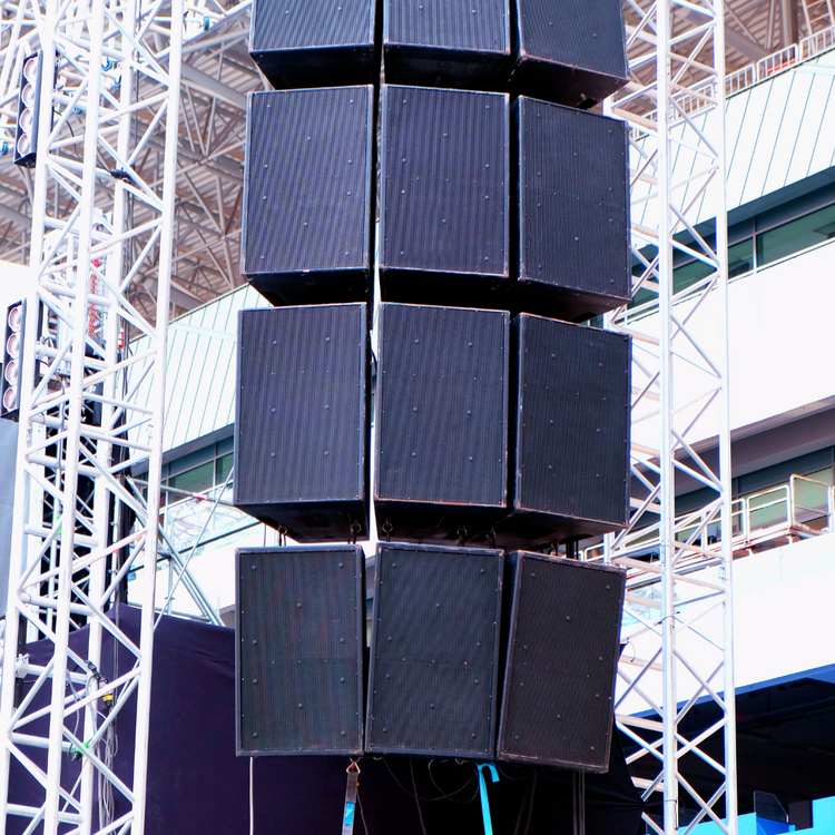 PACKAGE PRICE Sound System