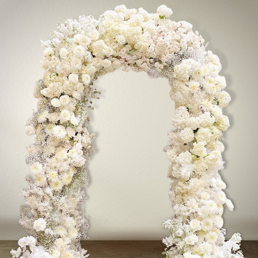 CLASSIC WEDDING ARCH ELENA